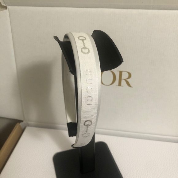 Gucci Ribbon Headband - Picture 2 of 6